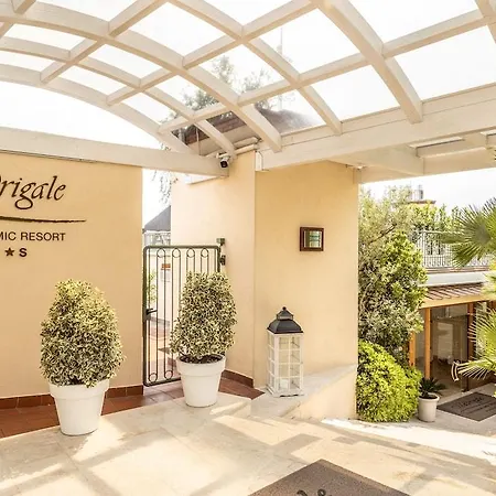 Otel Madrigale Panoramic Lifestyle & Soulful