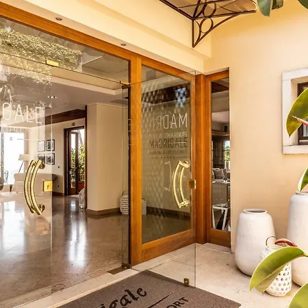 Madrigale Panoramic Lifestyle & Soulful Otel