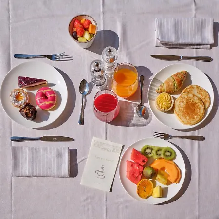 Madrigale Panoramic Lifestyle & Soulful 4*