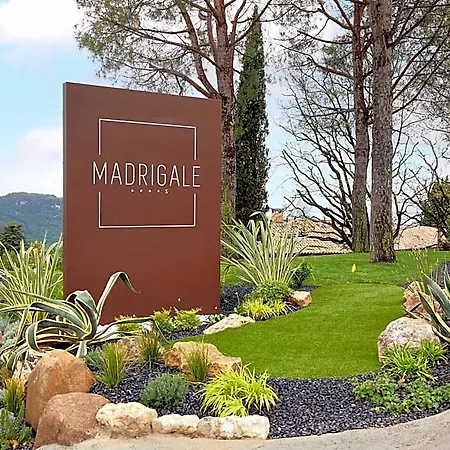 Madrigale Panoramic Lifestyle & Soulful Hotel Costermano