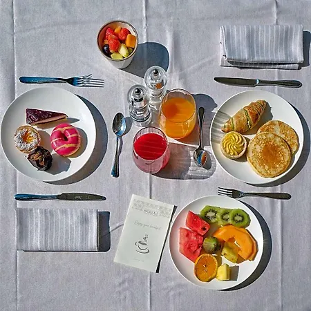 Hotel Madrigale Panoramic Lifestyle & Soulful 4*