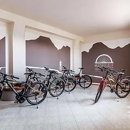 Hotel Madrigale Panoramic Lifestyle & Soulful 4*