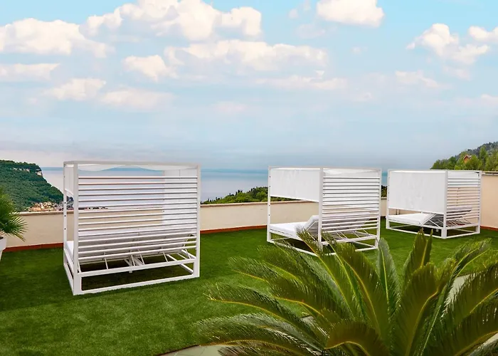 Madrigale Panoramic Lifestyle & Soulful 4*