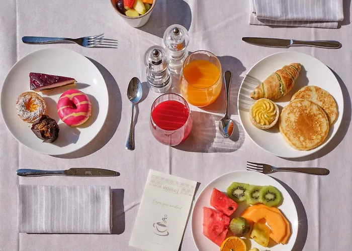 Madrigale Panoramic Lifestyle & Soulful 4*