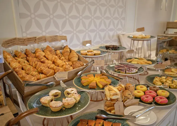 Madrigale Panoramic Lifestyle & Soulful Отель