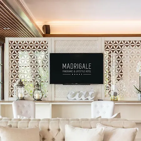 Madrigale Panoramic Lifestyle & Soulful 4* Costermano