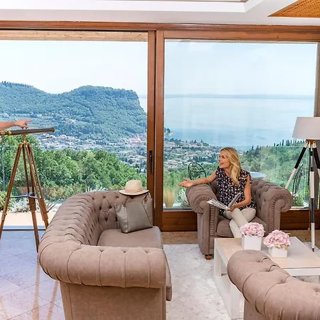 Madrigale Panoramic Lifestyle & Soulful Hotel Costermano
