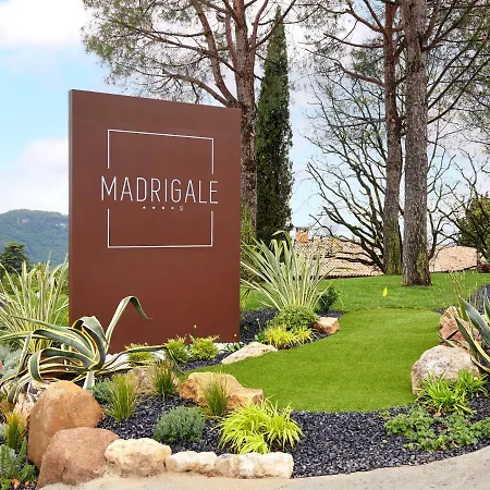 호텔 Madrigale Panoramic Lifestyle & Soulful 4*